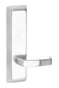 N910 Newport Passage Lever Trim