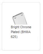 625E - Bright Chrome Plated [+$313.50]