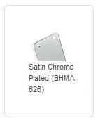 626E - Satin Chrome Plated [+$313.50]