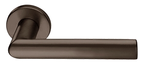 613E ~ Dark Oxidized Bronze Finish