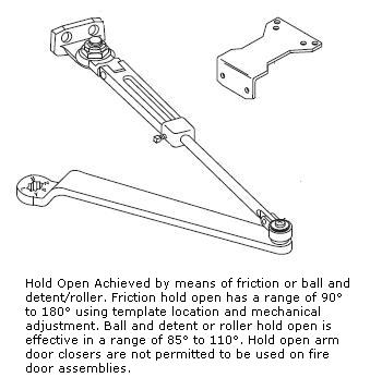 Hold Open Arm (3511) [+$22.80]