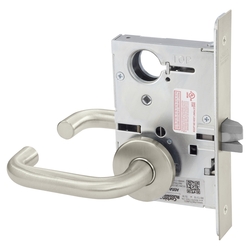 619 - Satin Nickel (ML2010-LWA) [+$13.44]