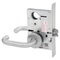 630 - Satin Stainless Steel (ML2010-LWA) [+$13.44]
