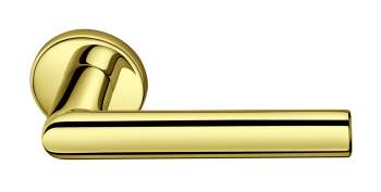 605 - Satin Brass (ML2010-LWA)
