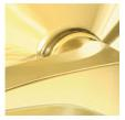 605 - Bright Brass [+$3.60]