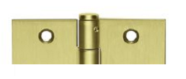 US4 ~ Satin Brass