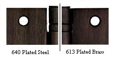 US10B ~ Oil Rubbed Bronze [+$4.57]