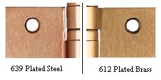 US10 ~ Satin Bronze