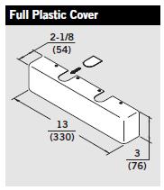 Full plastic cover (FC) [+$5.94]
