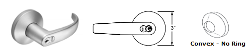 14K Lever Style