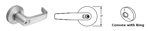 15C Lever Style