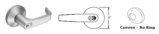 15K Lever Style
