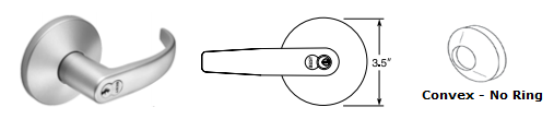 14L Lever Style