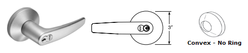 16K Lever Style