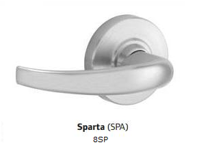 8SP - Sparta Lever