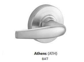 8AT - Athens Lever