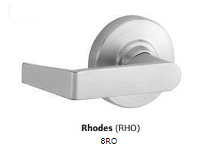 8RO - Rhodes Lever