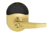 606 - Satin Brass (nde) [+$27.50]