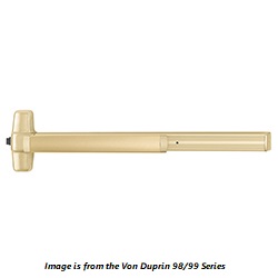 US4 ~ Satin Brass Finish [+$82.50]