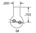 C4 (Standard Cam)