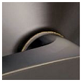 313AN ~ Dark Bronze Anodized