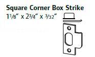 T Strike - 2-3/4"