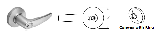 16C Lever Style