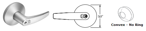 16L Lever Style