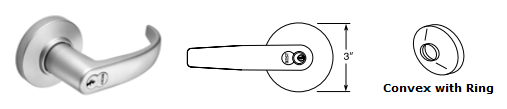 14C Lever Style