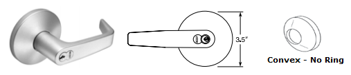 15L Lever Style