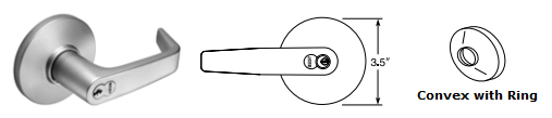 15D Lever Style (Standard)