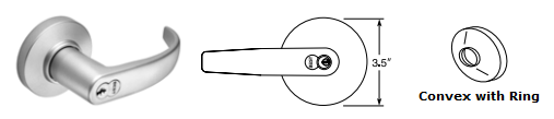 14D Lever Style (Standard)
