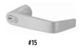 15 Lever Style