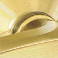 4 - Satin Brass