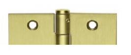 US4 ~ Satin Brass [+$6.15]
