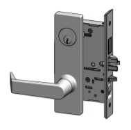PFEF - PHL Lever - EF Escutcheon [+$16.20]