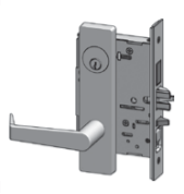 PJEJ - PHL Lever - EJ Escutcheon