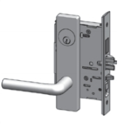 CJEJ - CHI Lever - EJ Escutcheon