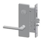 OJEW - ORL Lever - EW Wide Escutcheon [+$13.50]