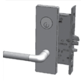CJEW - CHI Lever - EW Wide Escutcheon [+$13.50]