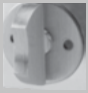 Standard Thumbturn