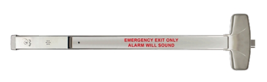 NALRM660036 - Alarm Rim Type 36" Door