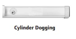 CD - Cylinder Dogging - Less Cylinder