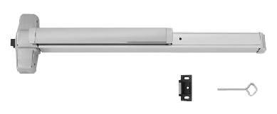 9857 Series - Smooth mechanism case