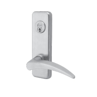 17J Lever Style - RH or RHR Door [+$64.96]