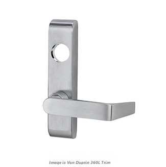 26D ~ Satin Chrome