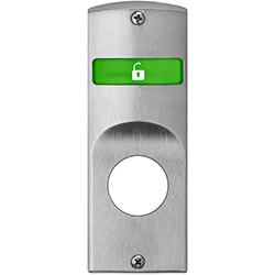 V03 - Interior Displays Icons Only in Green & Red