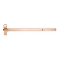 10 - Satin Bronze Plated Clear Coated Finish (ed) [+$156.50]