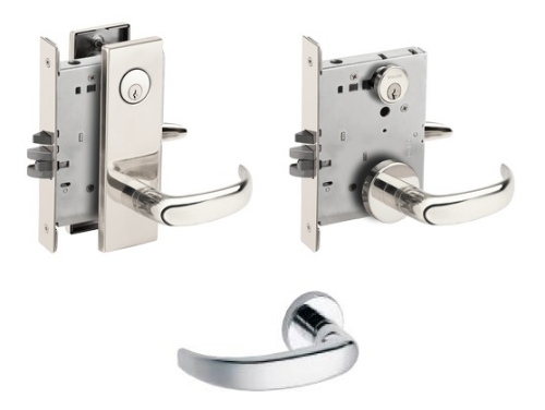 Picture for category 17 Lever
