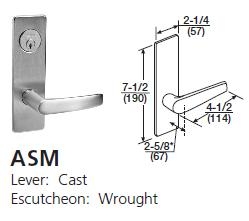 Picture for category ASM
